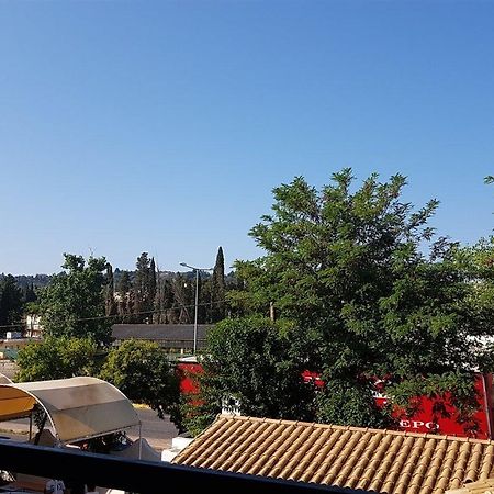 Melody Hotel Gouvia Buitenkant foto