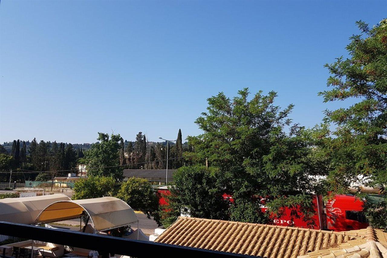 Melody Hotel Gouvia Buitenkant foto
